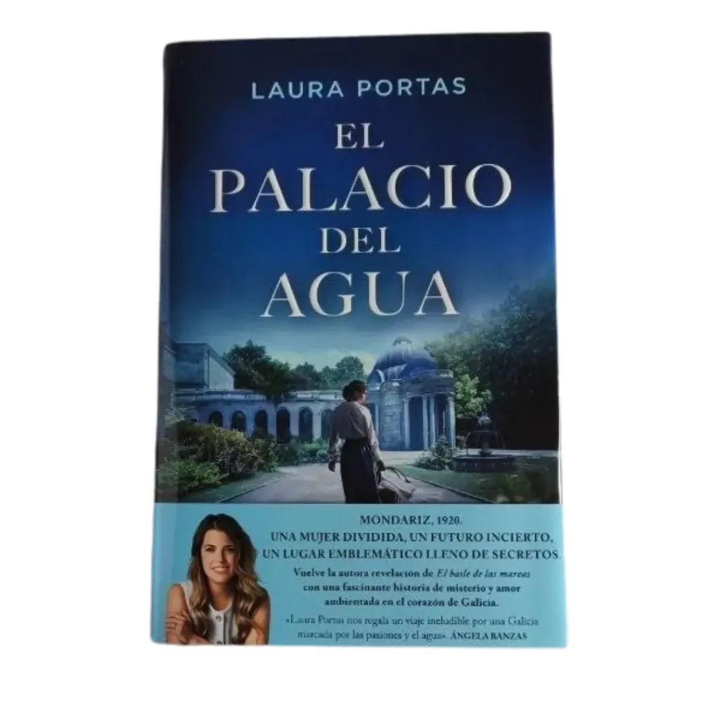 El Palacio Del Agua - Laura Portas