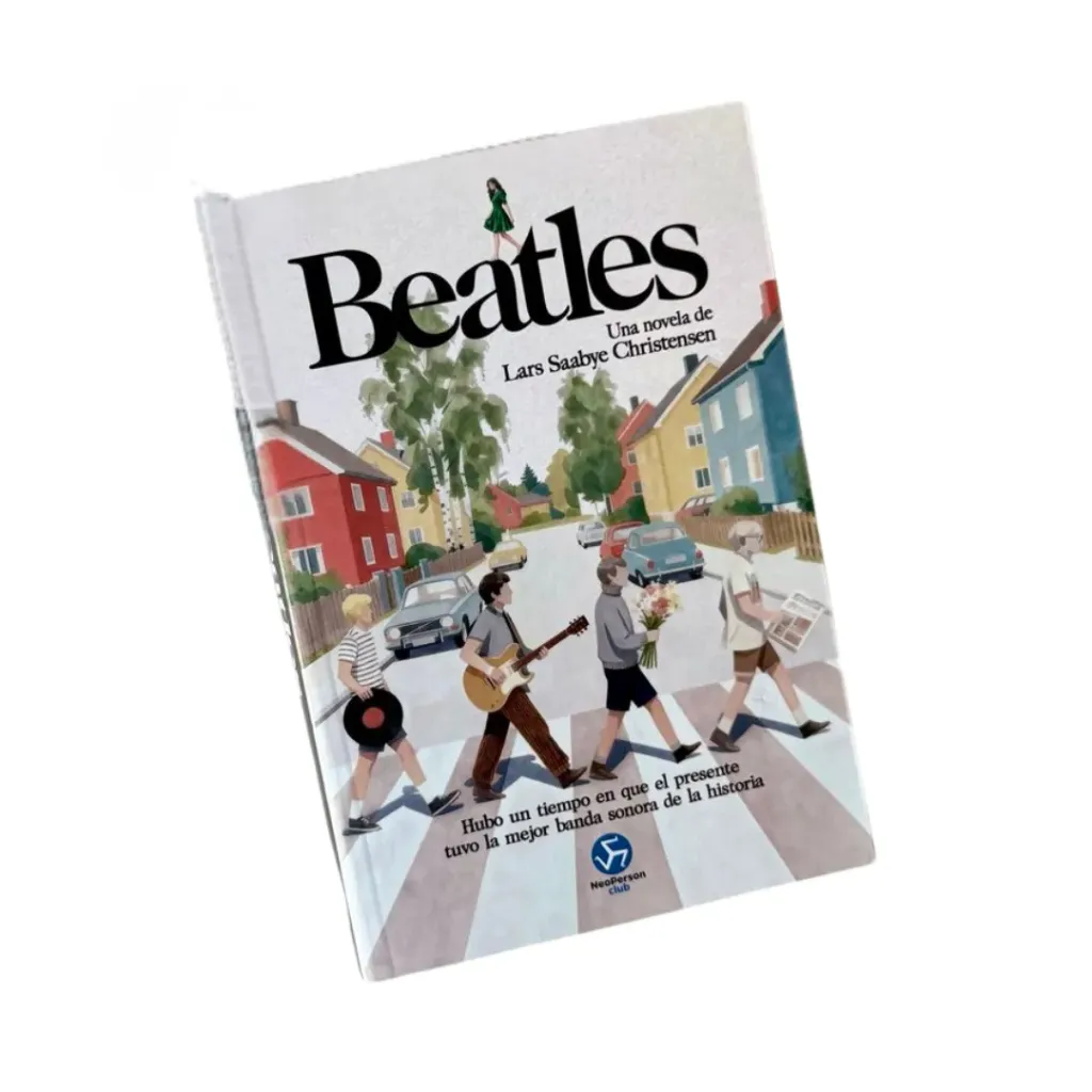 Beatles Una novela -  Lars Saabye Christensen