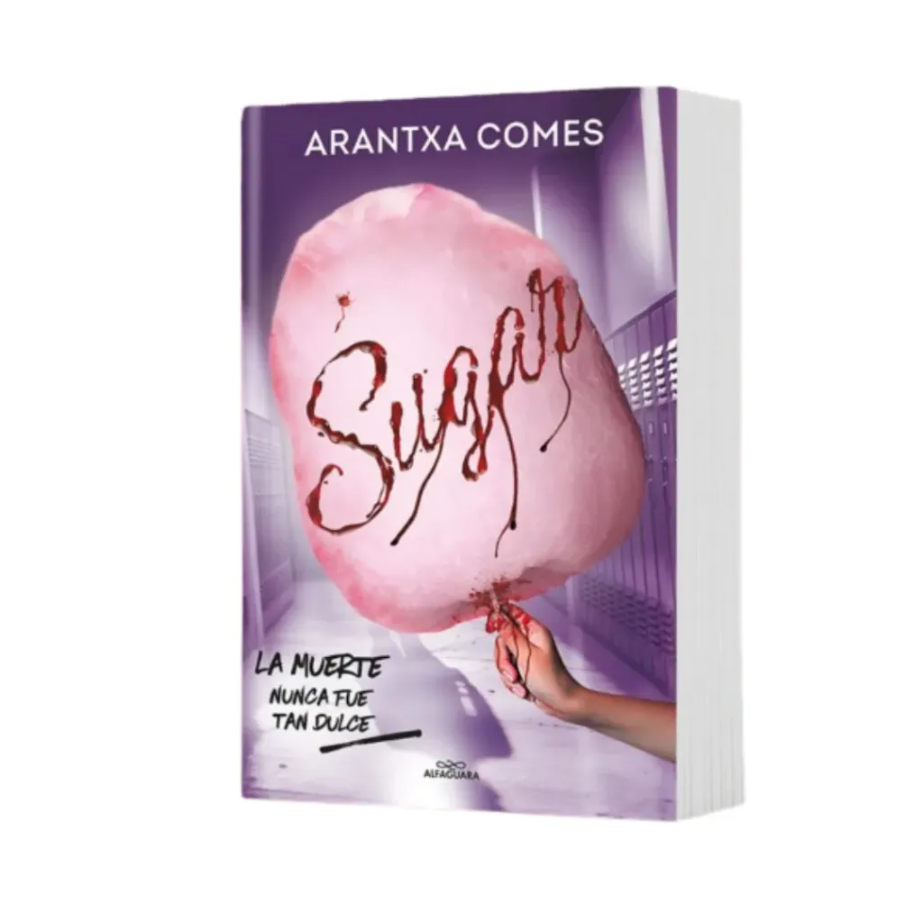 Sugar - Arantxa Comes