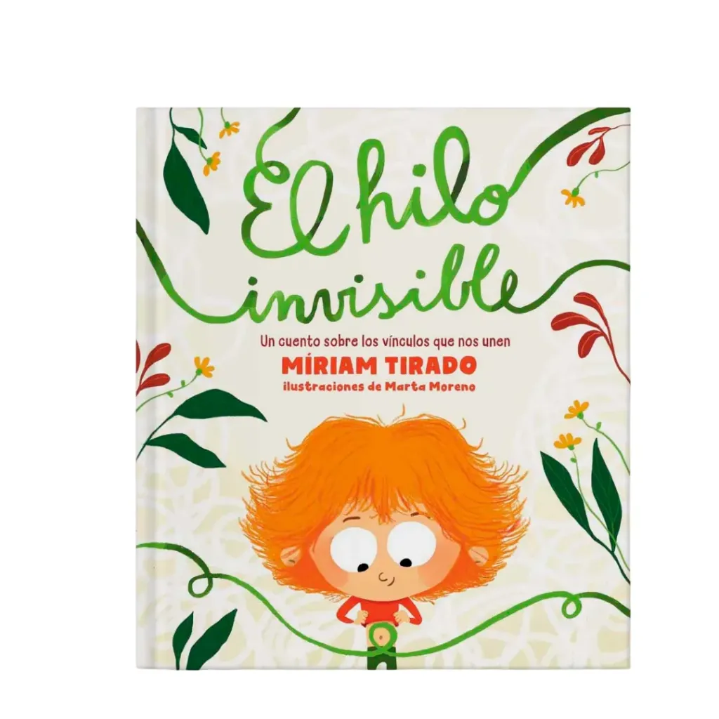 El hilo invisible - Miriam Tirado