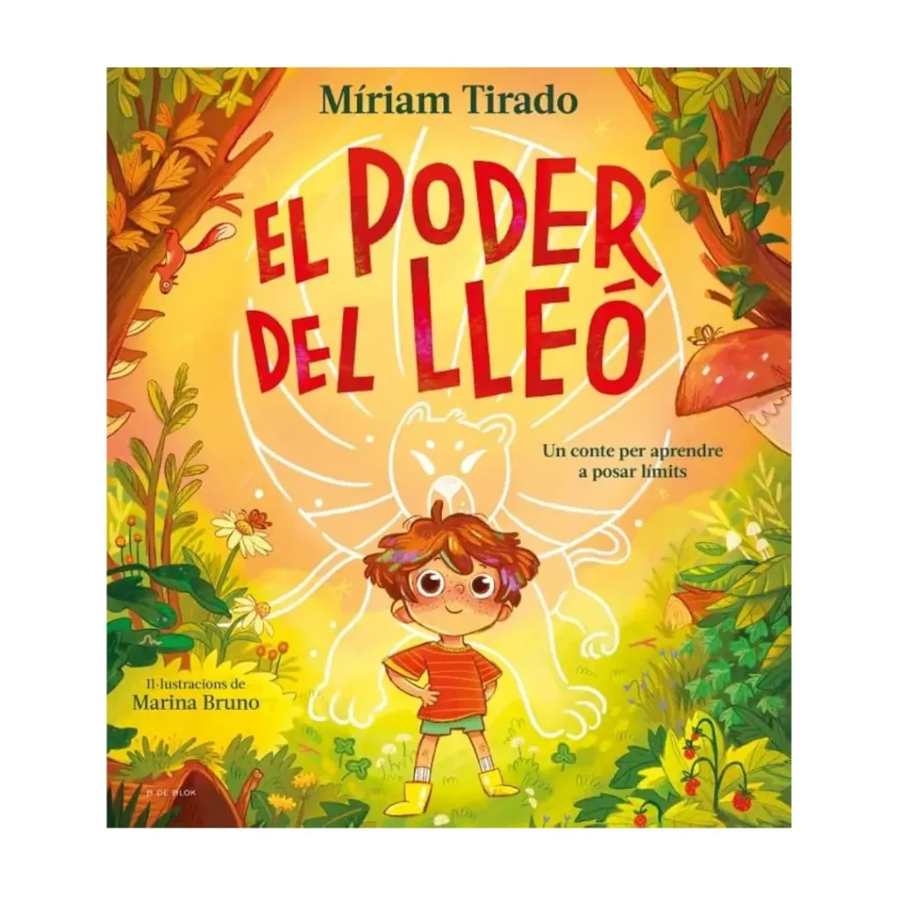El Poder Del Lleó - Miriam Tirado