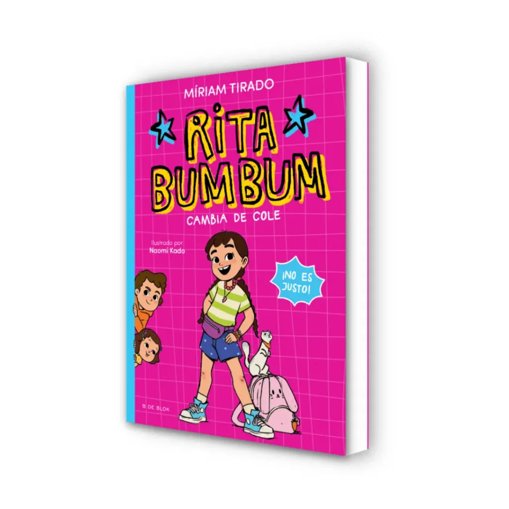 Rita Bum Bum 1 - Se Cambia De Cole