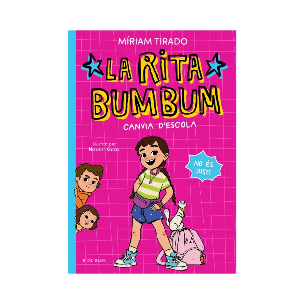 Rita Bum bum 1 - Canvia D'Escola