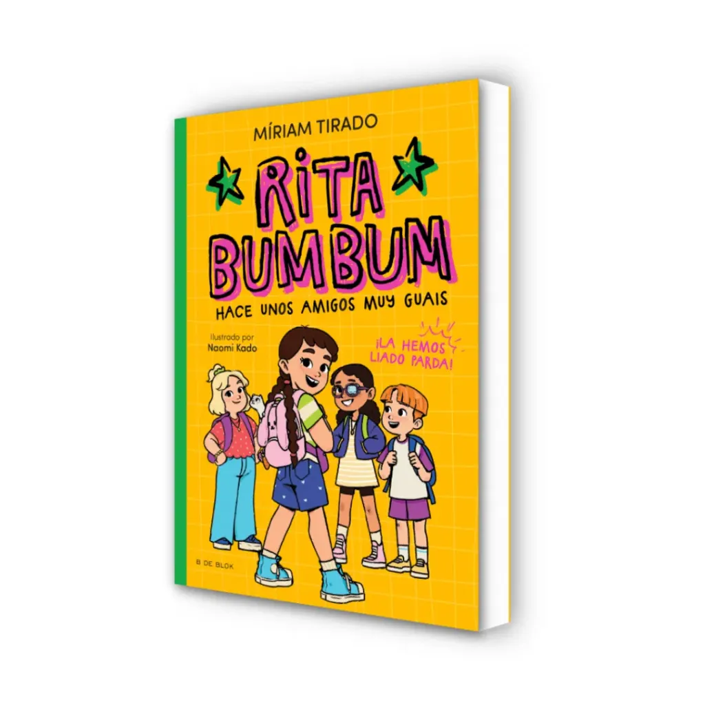 Rita Bum Bum 2 - Hace Unos Amigos Muy Guays
