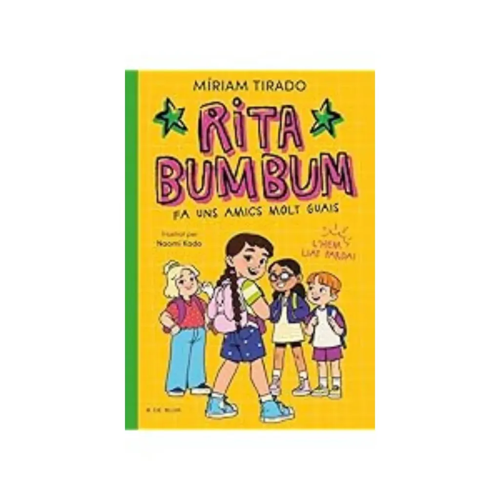 Rita Bum Bum 2 - Fa Uns Amics Molt Guais