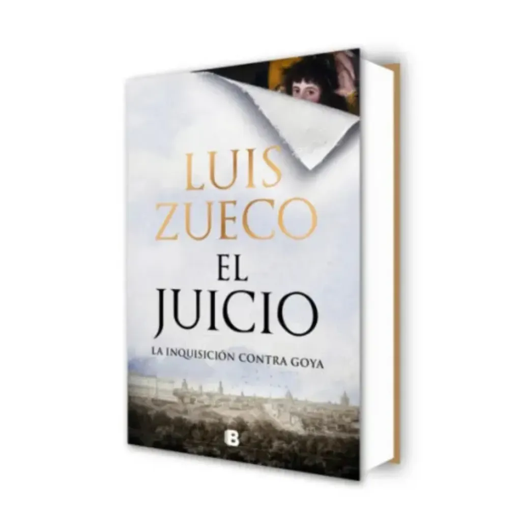 El juicio - Luis Zueco