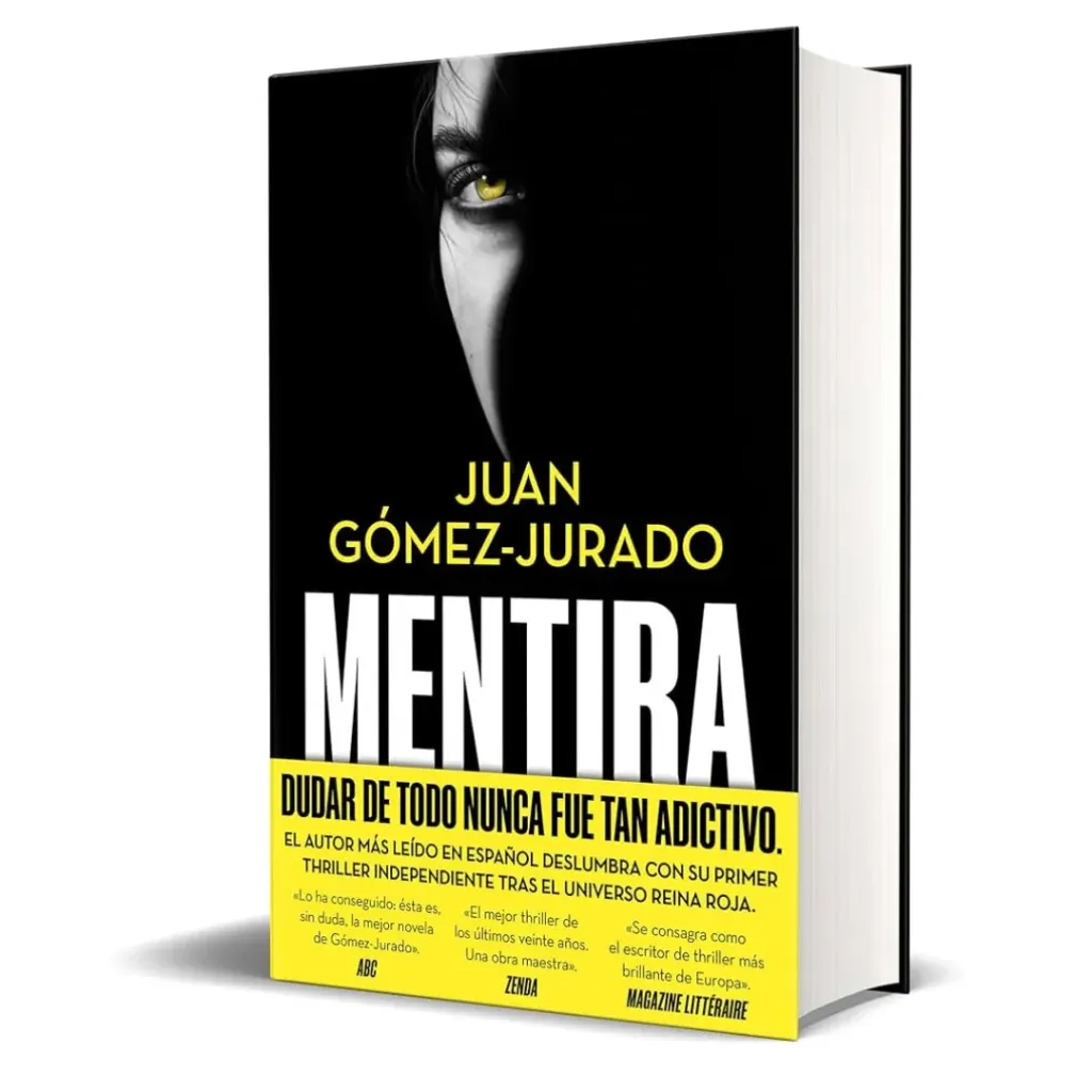 Mentira - Juan Gomez-Jurado