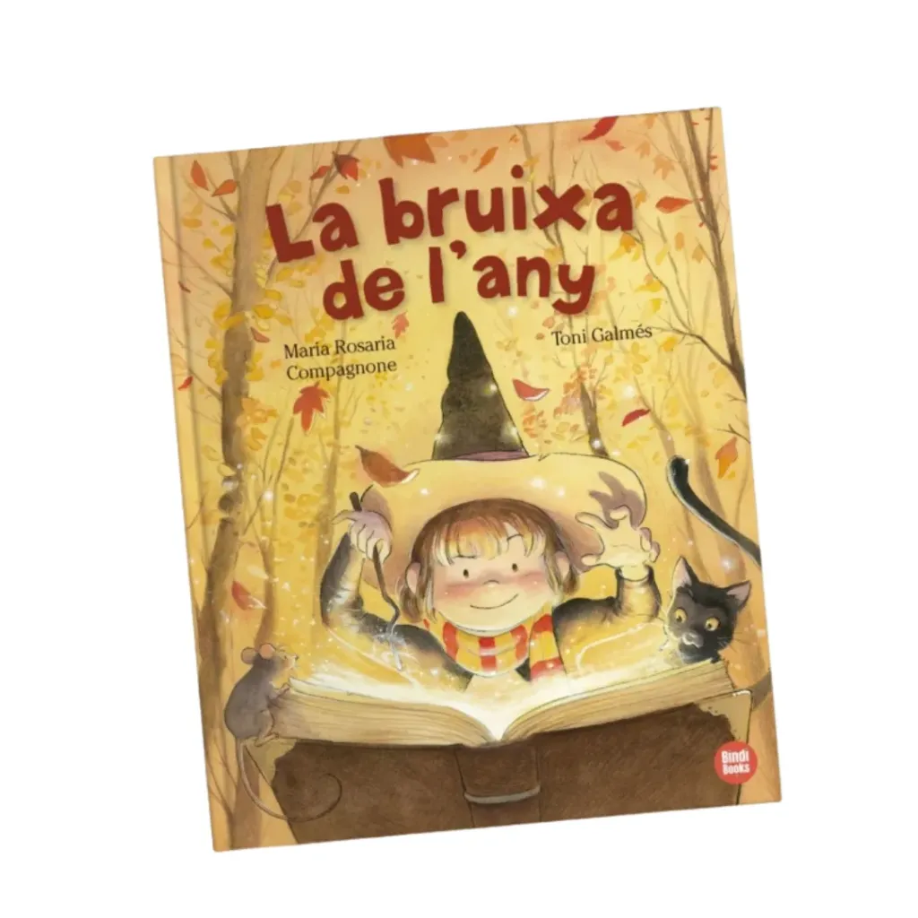 La Bruixa De L'Any - Maria Rosaria Compagnone