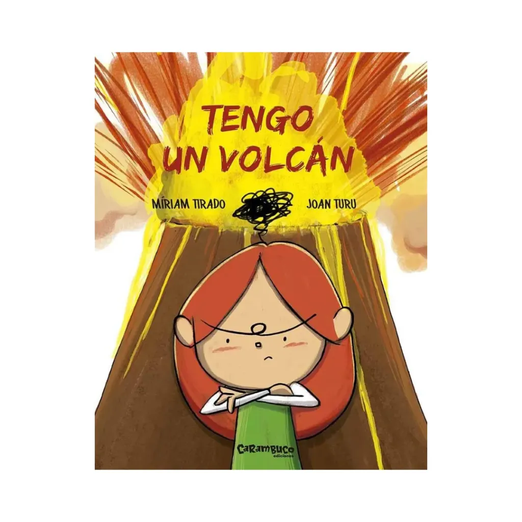 Tengo Un Volcán - Miriam Tirado