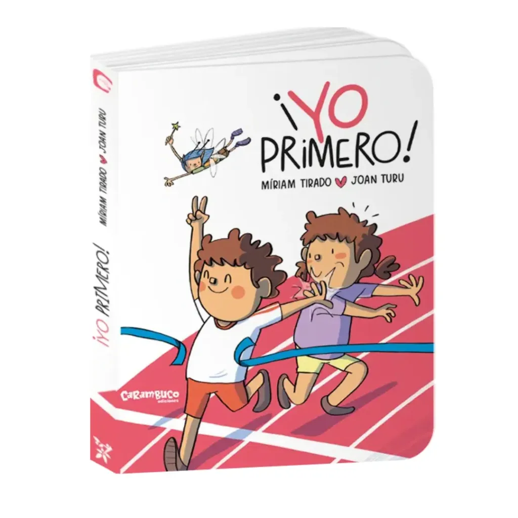 Yo Primero - Miriam Tirado