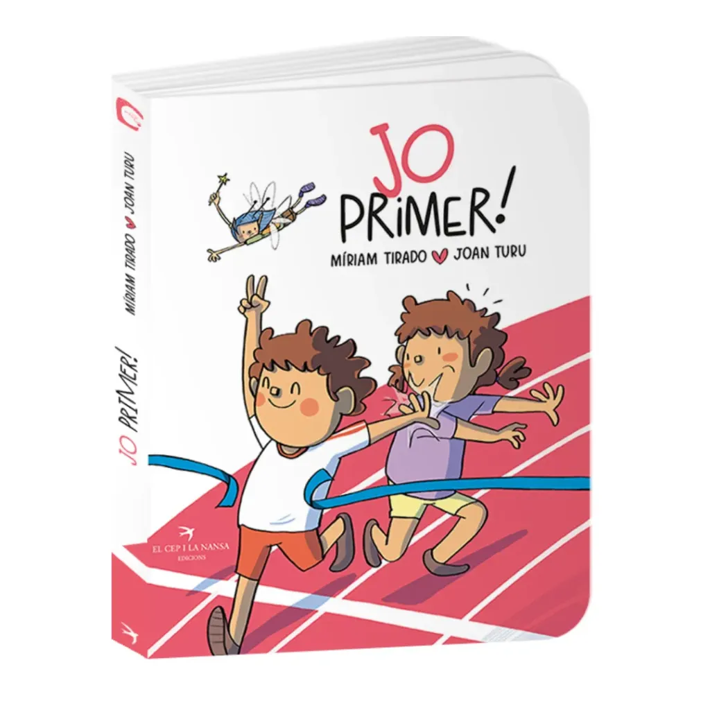 Jo Primer - Miriam Tirado