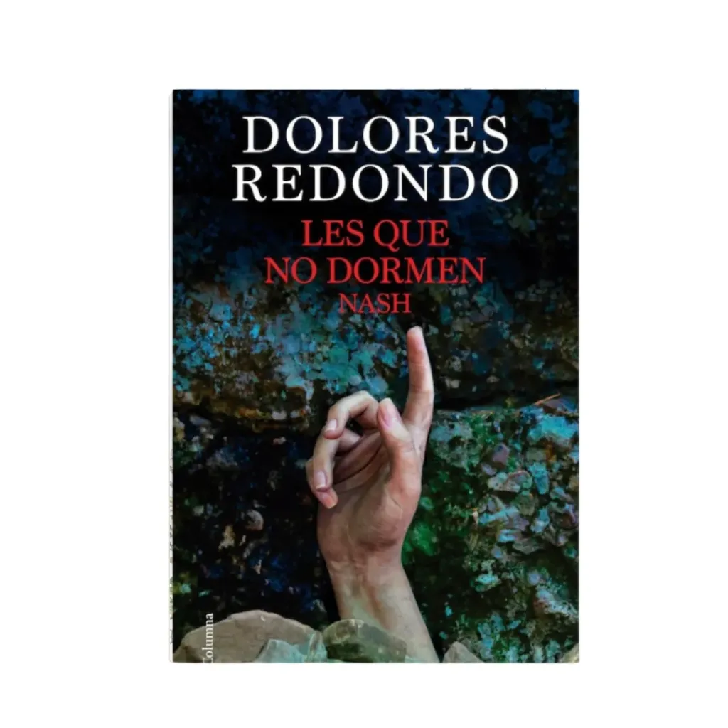 Les que no Dormen Nash - Dolores Redondo