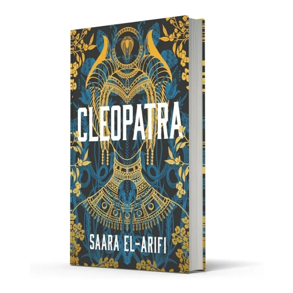 Cleopatra - Saara El-Arifi