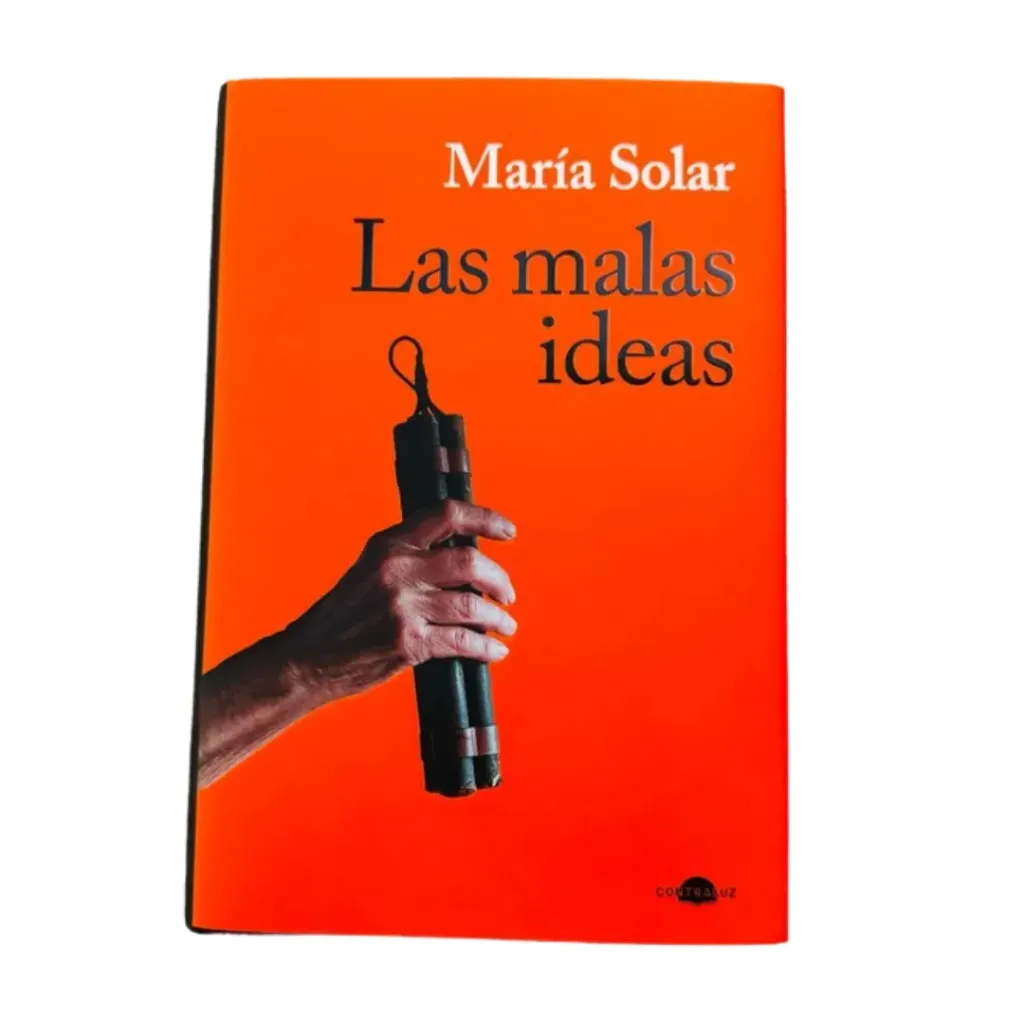 Las Malas Ideas - Maria Solar