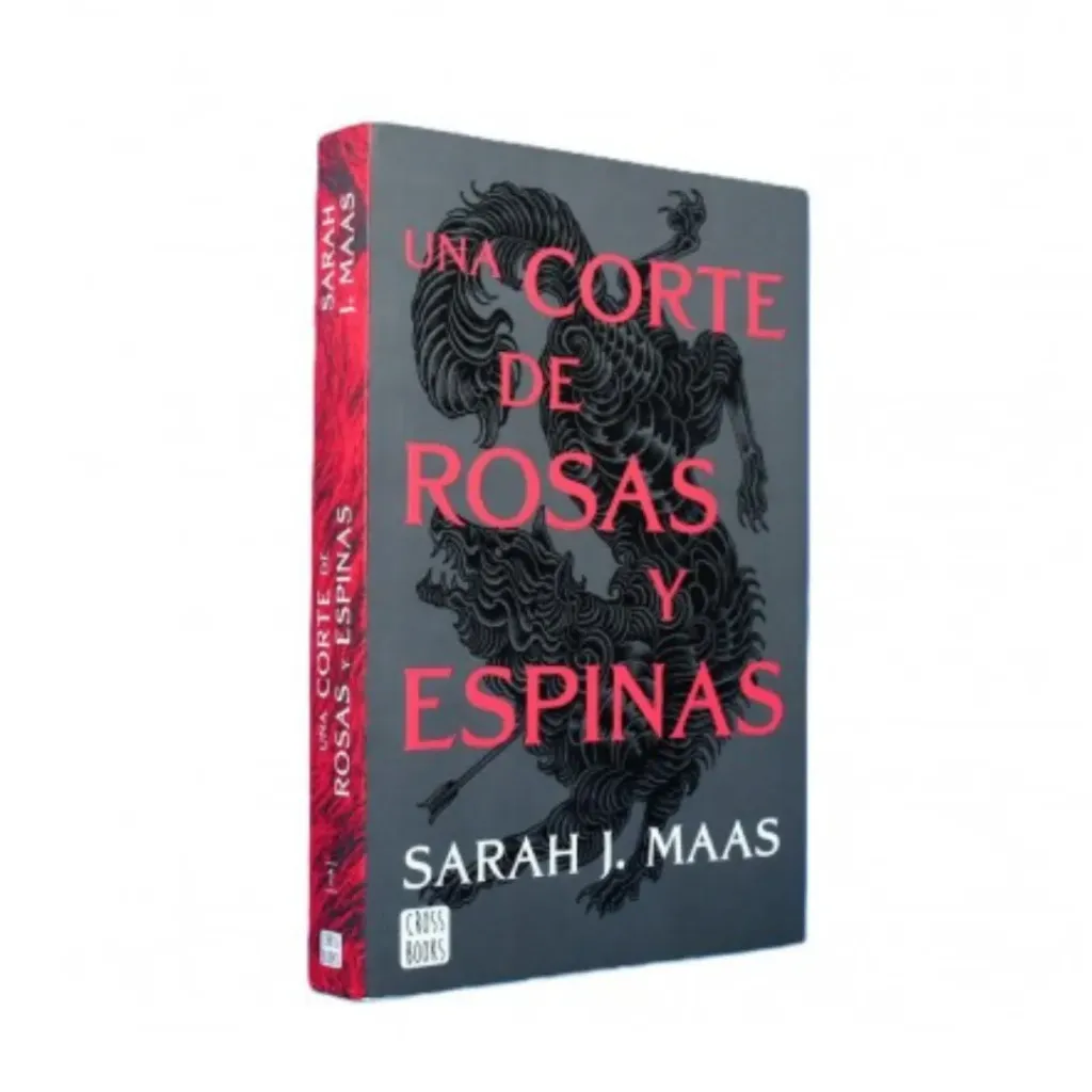 Una Corte De Rosas Y Espinas - Sarah J.Maas