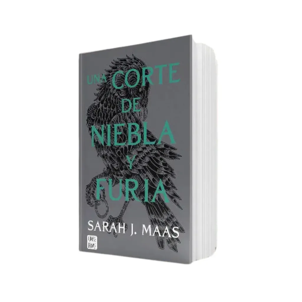 Una Corte De Niebla Y Furia - Sarah J.Maas
