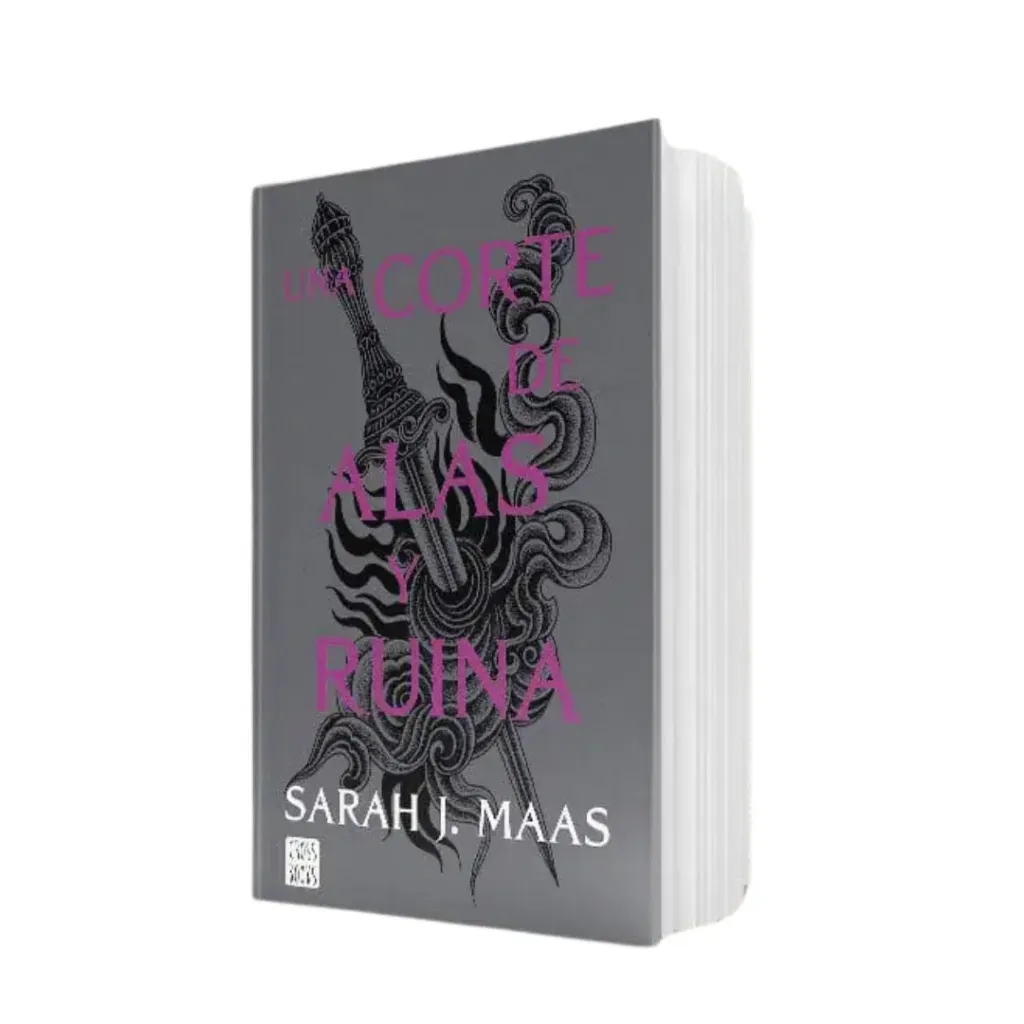 Una Corte De Alas Y Ruina - Sarah J.Maas