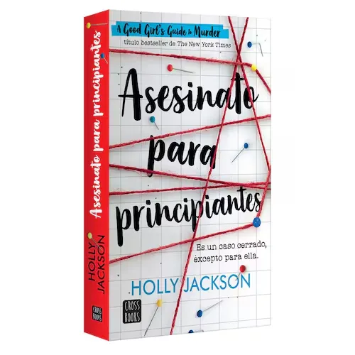 Asesinato Para Principiantes - Holly Jackson