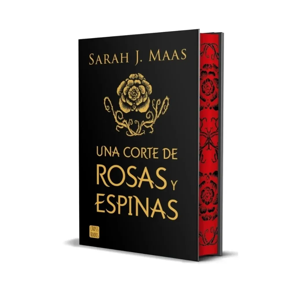 Una Corte De Rosas Y Espinas (Ed. Especial) - Sarah J.Maas