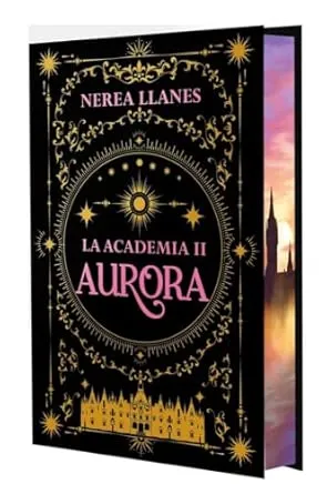 Aurora (La Academia 2) . Nerea Llanes