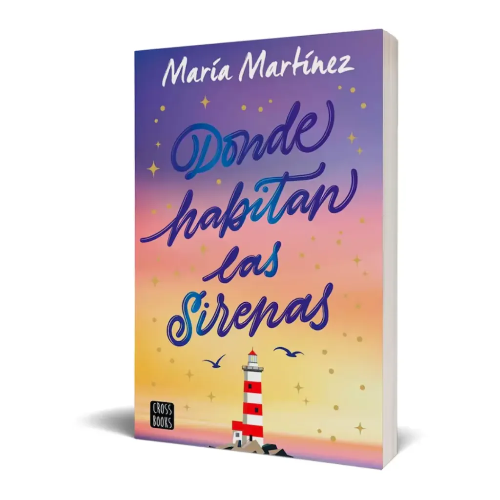 Donde Habitan Las Sirenas - Maria Martinez