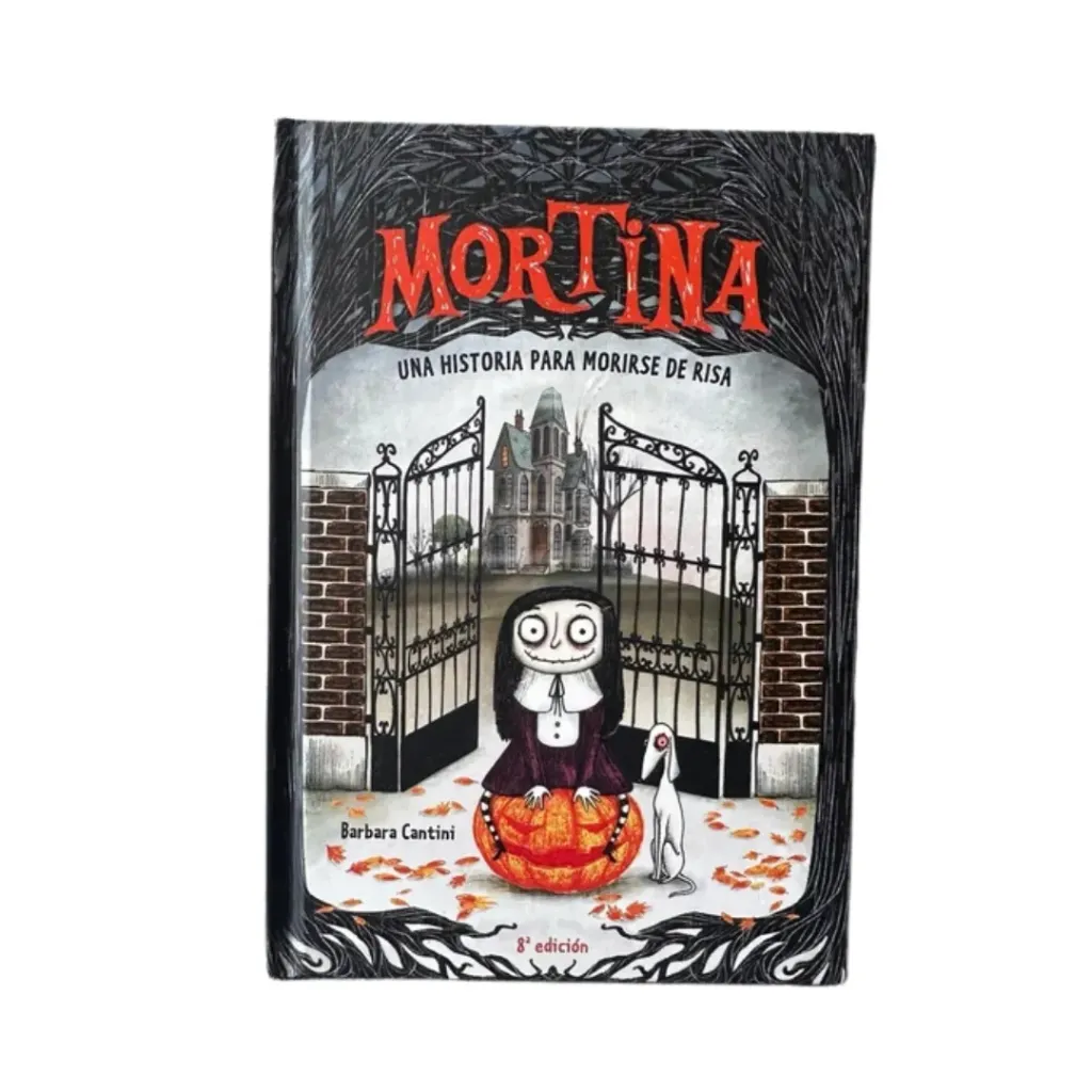 Mortina 1 - Una Historia Para Morirse De Risa - Barbara Cantini