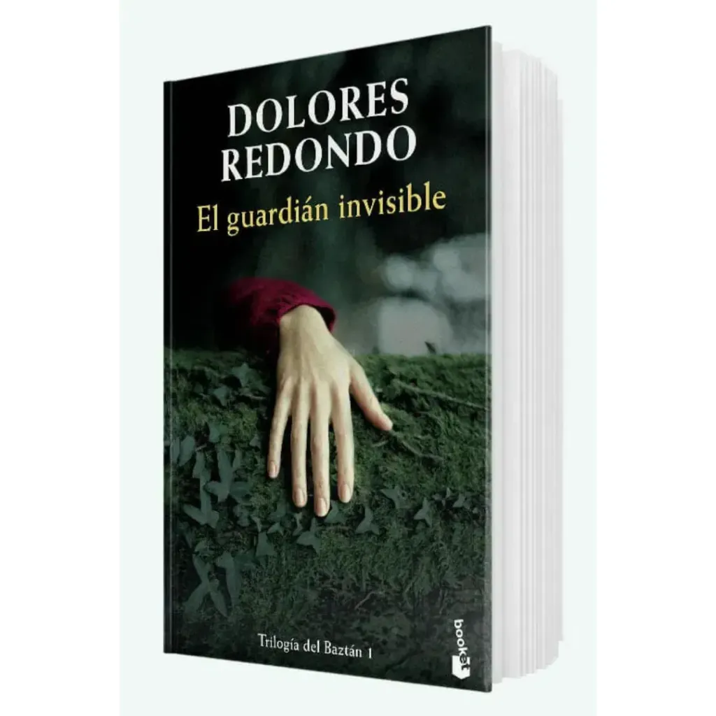 El Guardián Invisible -  Dolores Redondo