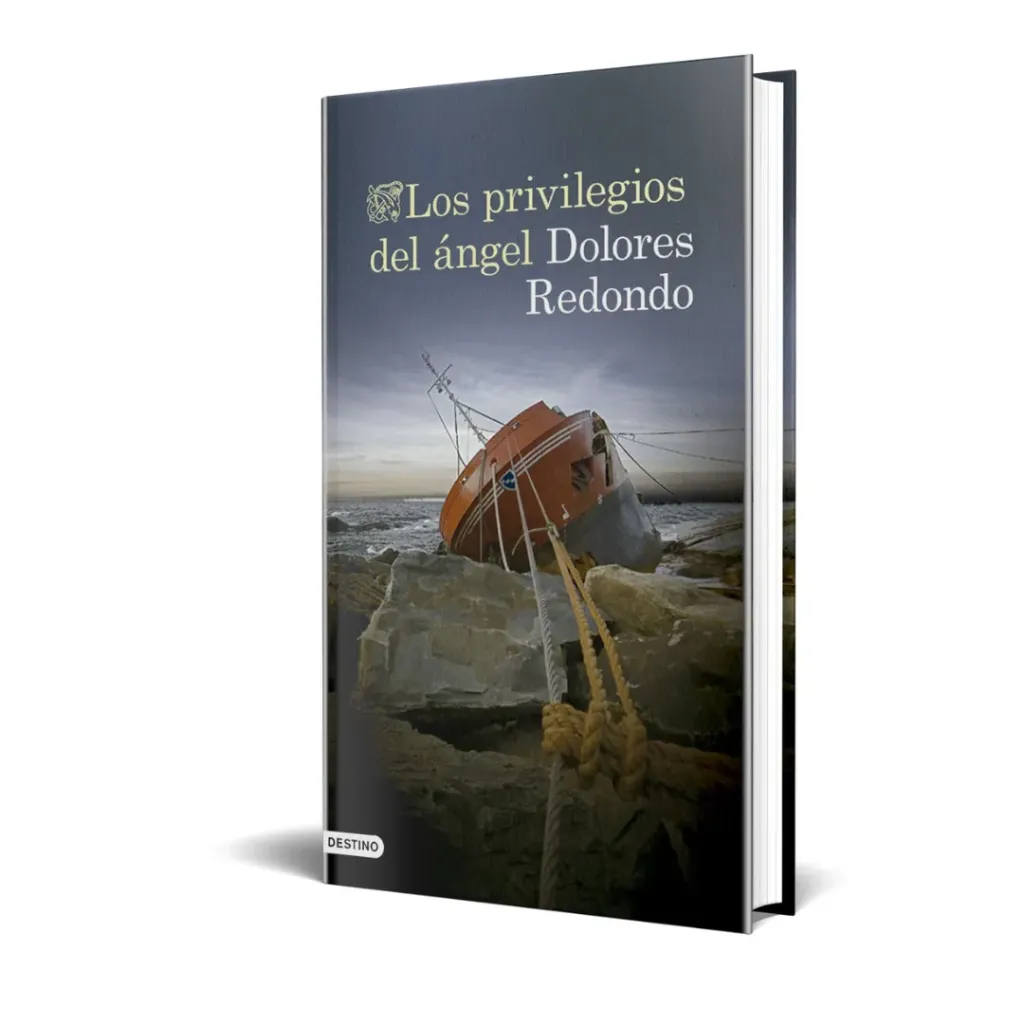 Los Privilegios Del Angel - Dolores Redondo