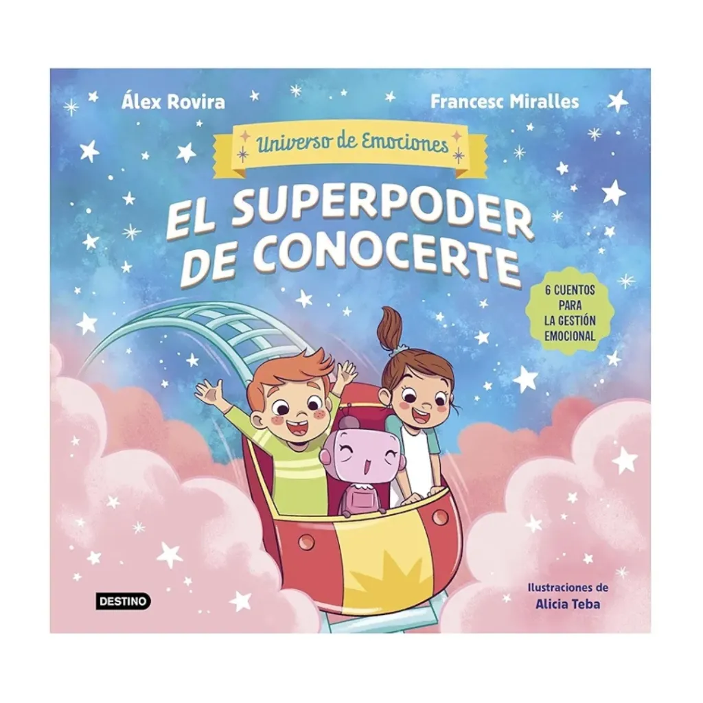 El Superpoder De Conocerte - Francesc Miralles, Alex Rovira