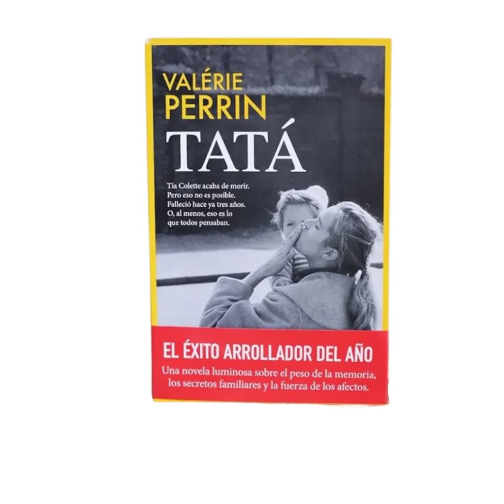Tatá - Valerie Perrin (CAST)