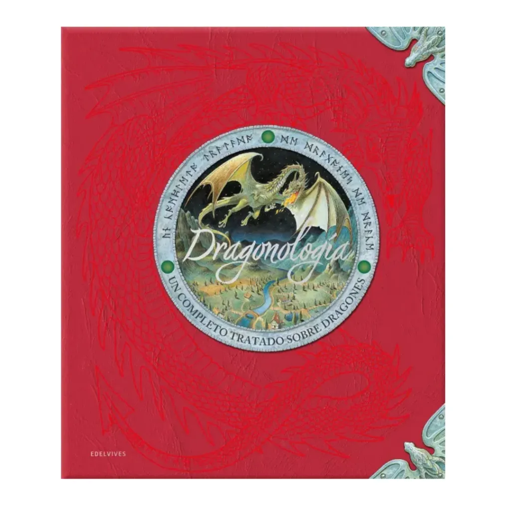 Dragonología - AA.VV.