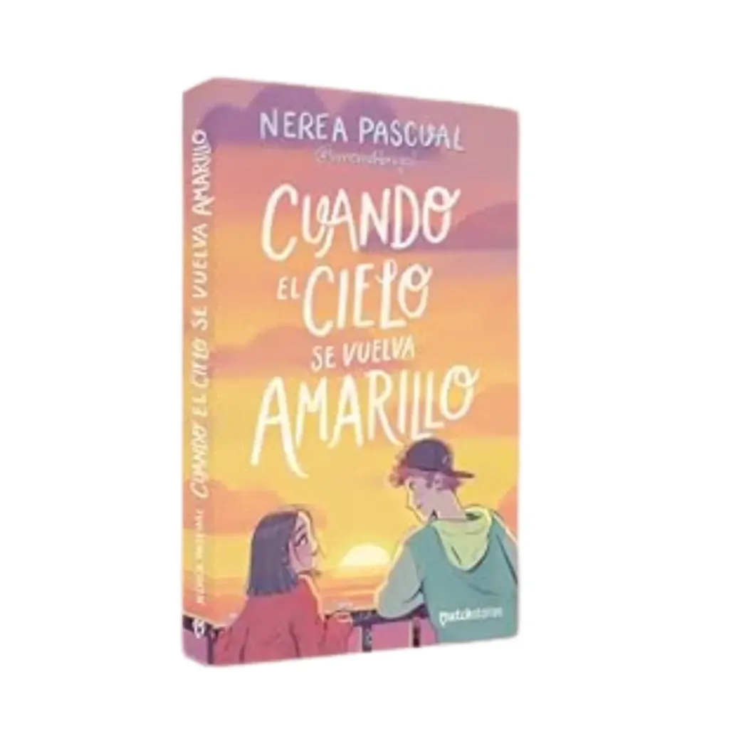 Cuando El Cielo Se Vuelva Amarillo - Nerea Pascual