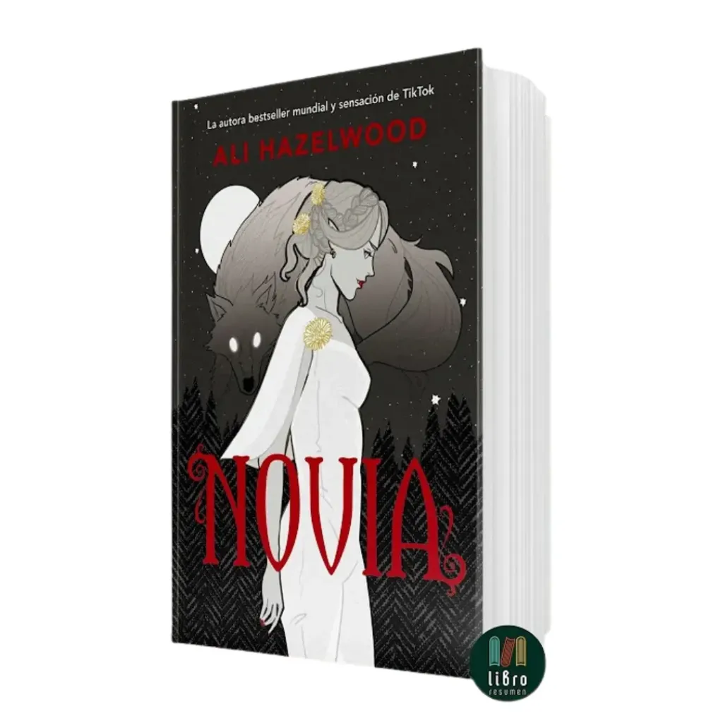 Novia - Ali Hazelwood