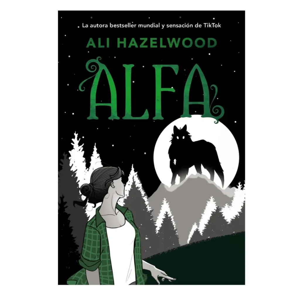 Alfa - Ali Hazelwood (CAST)