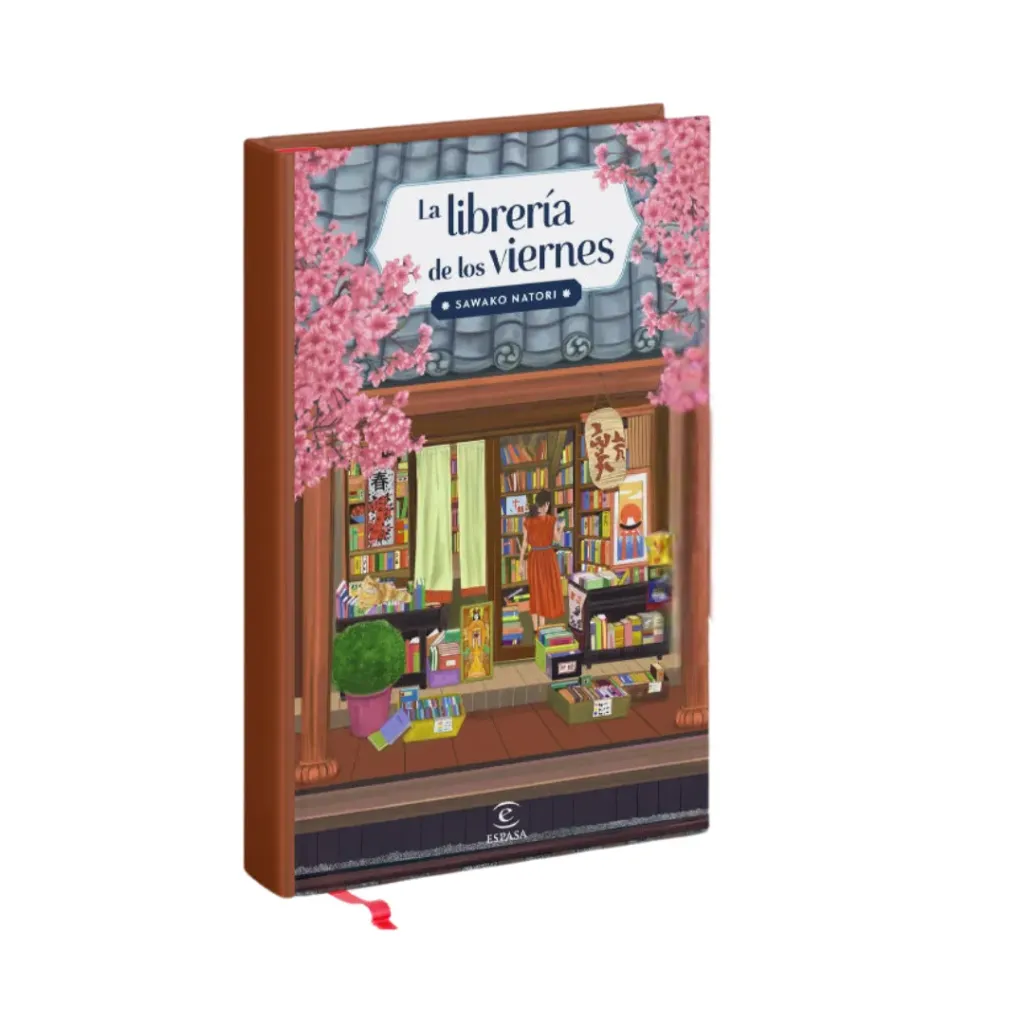 La Libreria De Los Viernes - Sawako Natori