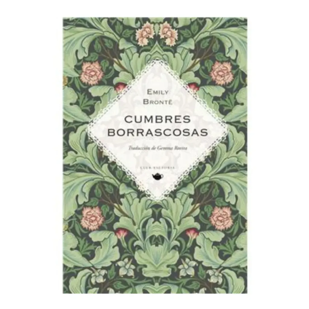 Cumbres Borrascosas (Club Victoria) - Emily Bronte