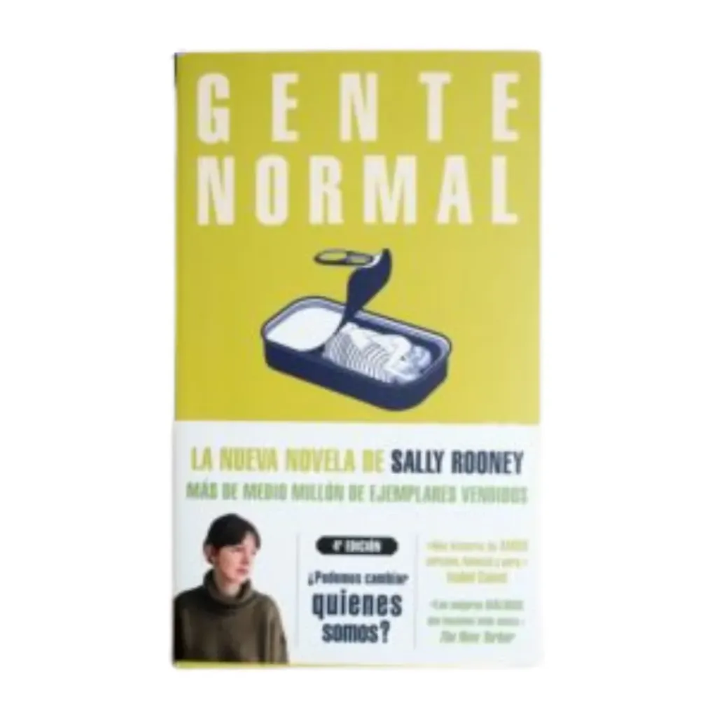 Gente Normal -  Sally Rooney