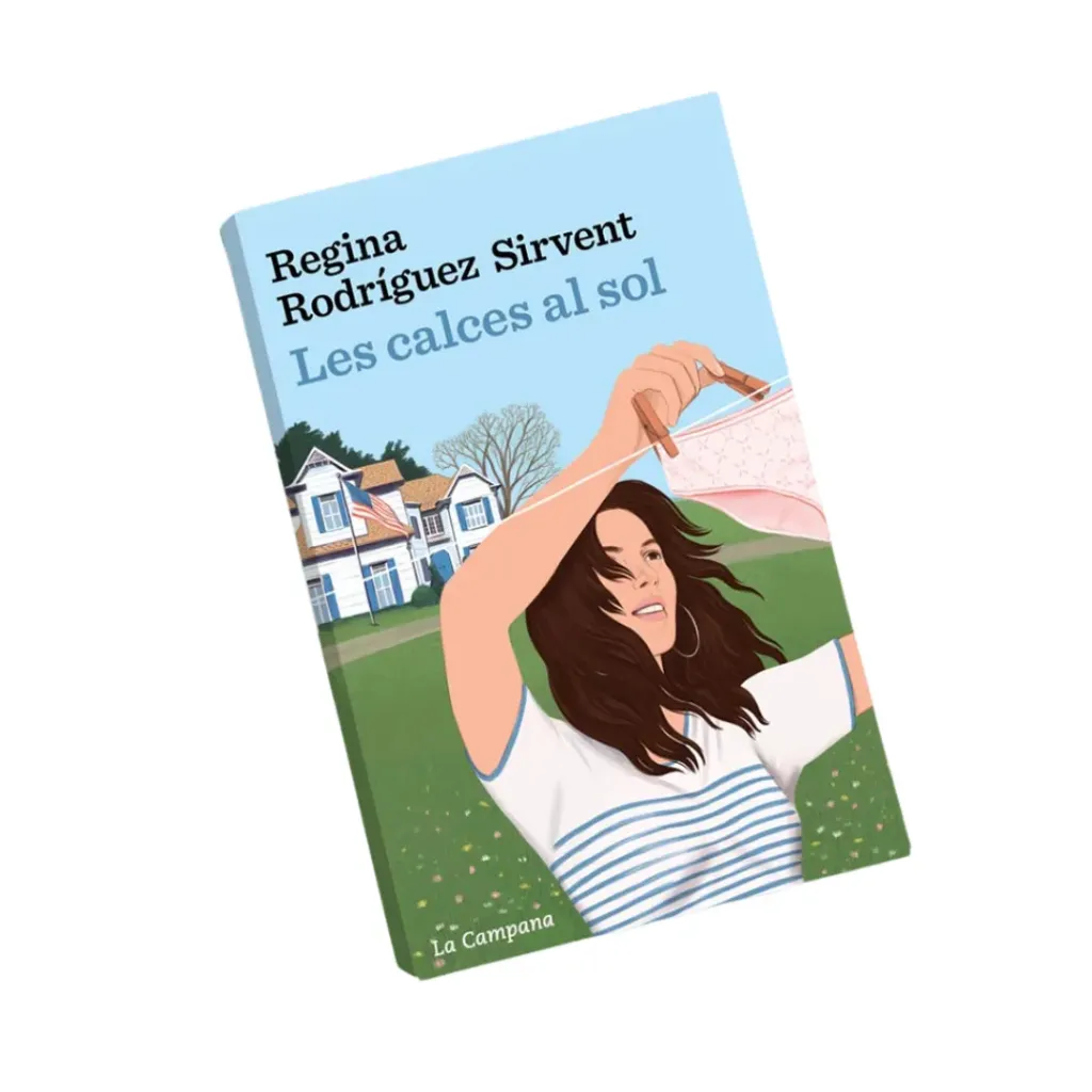 Les Calces Al Sol - Regina Rodriguez Sirvent