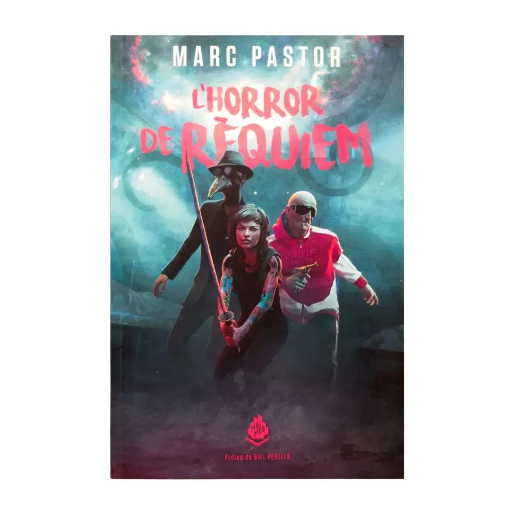 L'Horror De Requiem- Marc Pastor