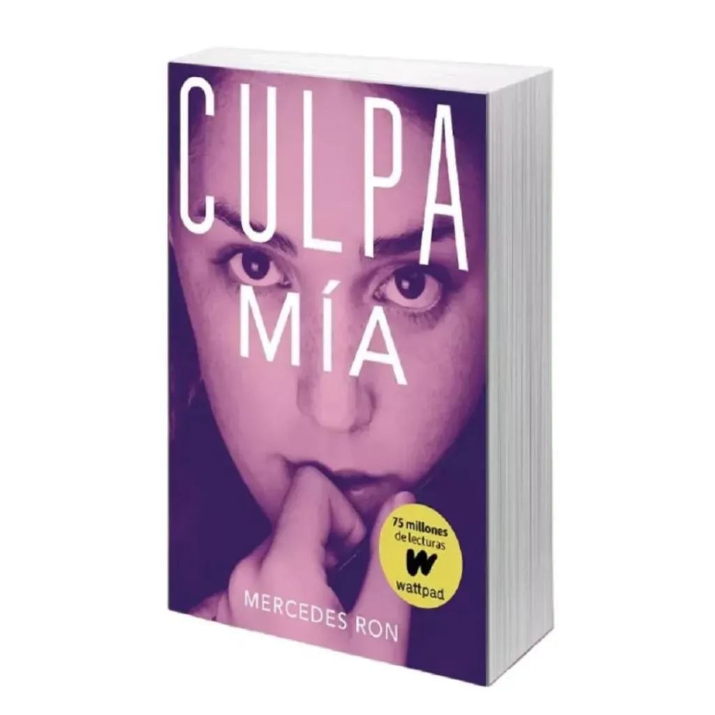 Culpa Mia - Mercedes Ron