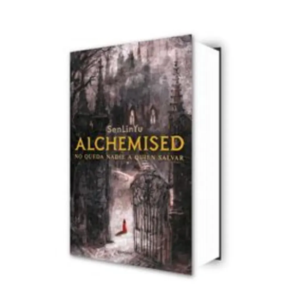 Alchemised. No queda nadie a quien salvar - Senlinyu