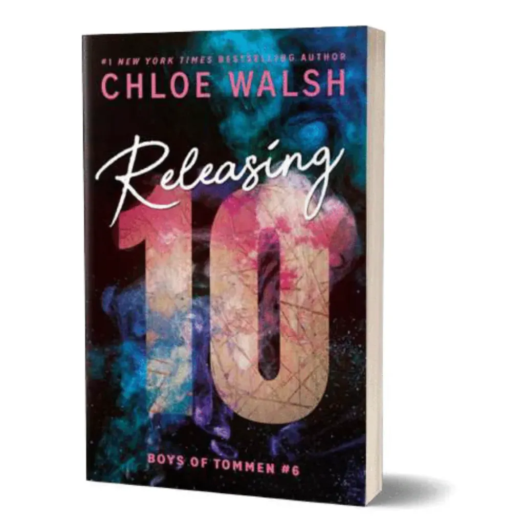 Releasing 10 (Los Chicos De Tommen 6) - Chloe Walsh