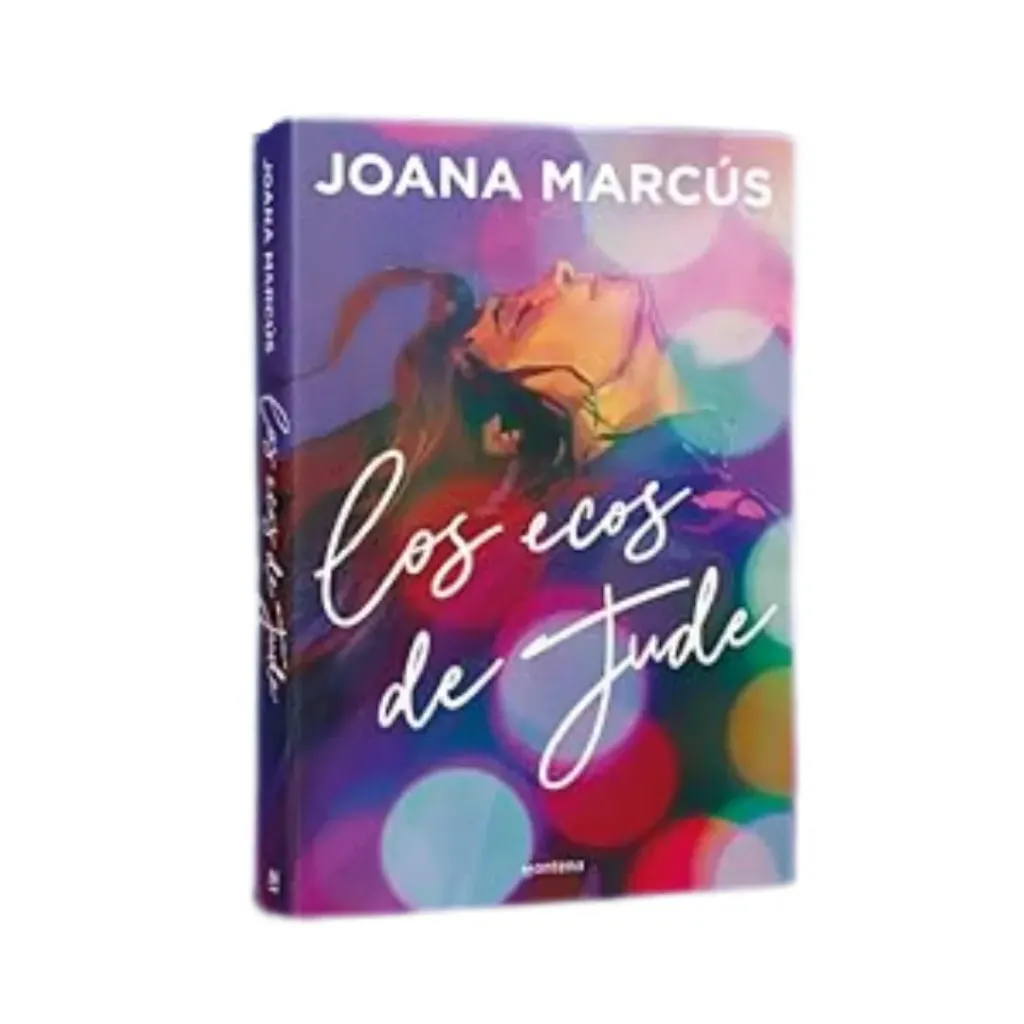 Los Ecos De Jude - Joana Marcus