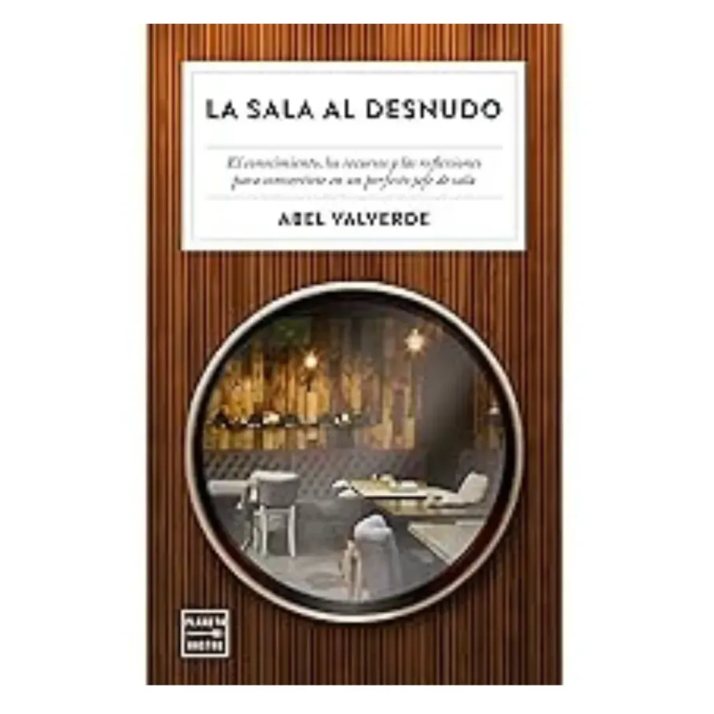 La Sala Al Desnudo - Abel Valverde
