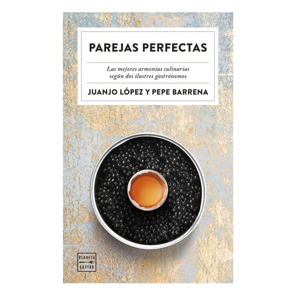 Parejas Perfectas - Juanjo López Y Pepe Barrena