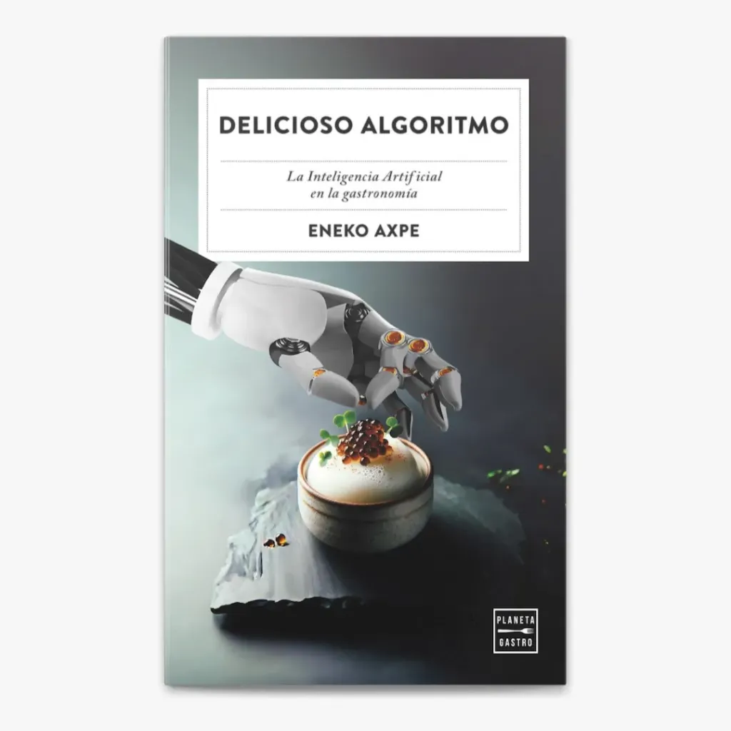 Delicioso Algoritmo - Eneko Axpe