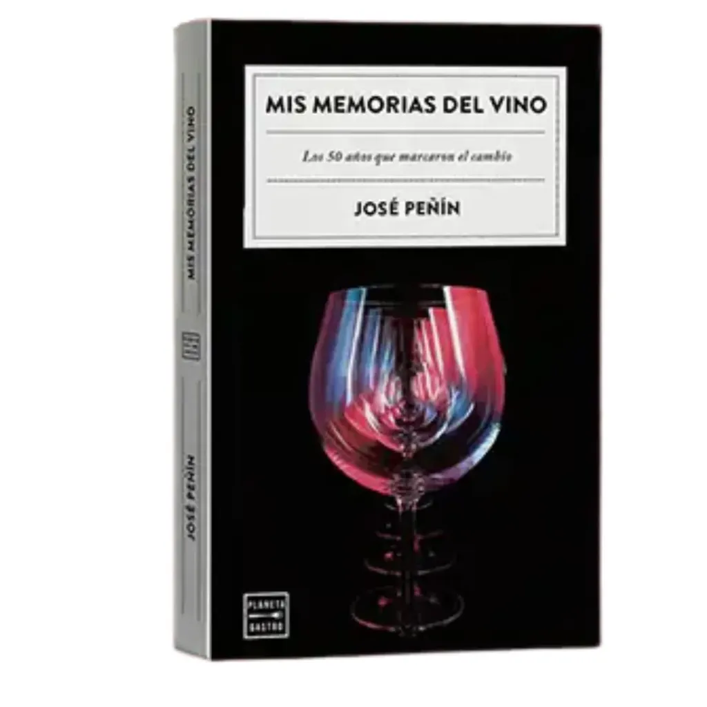 Mis Memorias Del Vino - Jose Peñin