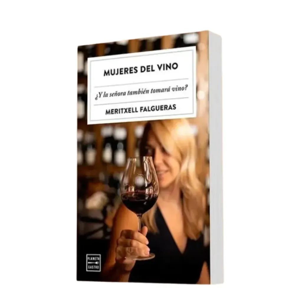Mujeres del Vino - Meritxell Falgueras