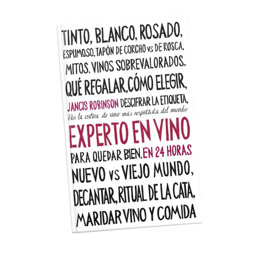 Experto En Vino En 24 Horas (Ed. Especial) - Jancis Robinson