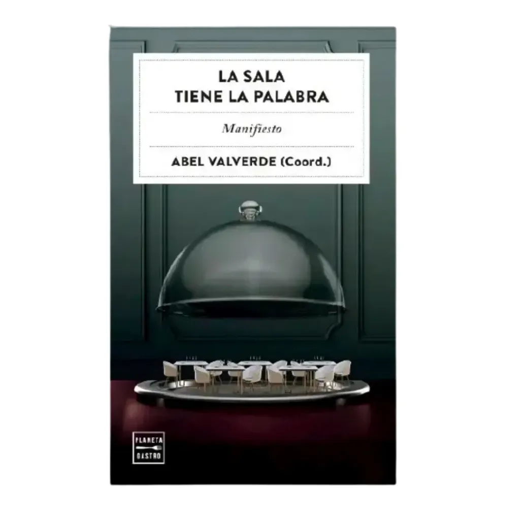 La Sala Tiene La Palabra - Abel Valverde